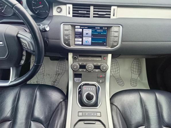 Land Rover Range Rover Evoque I с пробегом 2013 года, цена 1 964 995 рублей, 72961 км, внедорожник, Автокод Объявления