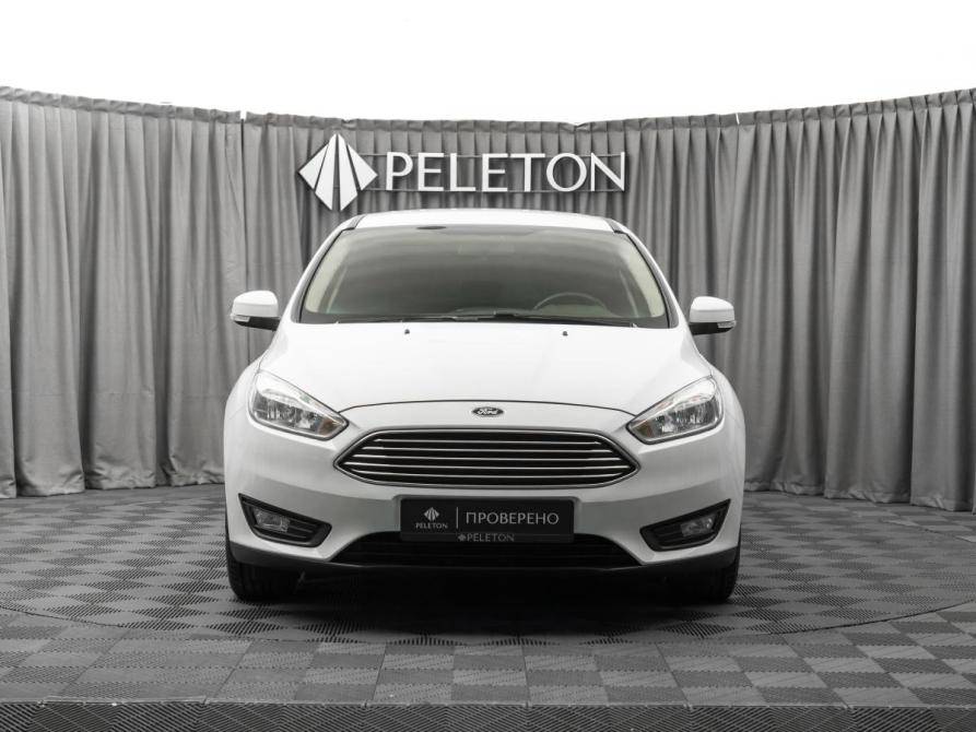 Ford Focus III Рестайлинг Москва  - изображение 3
