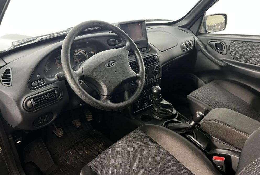Lada (ВАЗ) Niva Travel I Нижний Новгород  - изображение 10