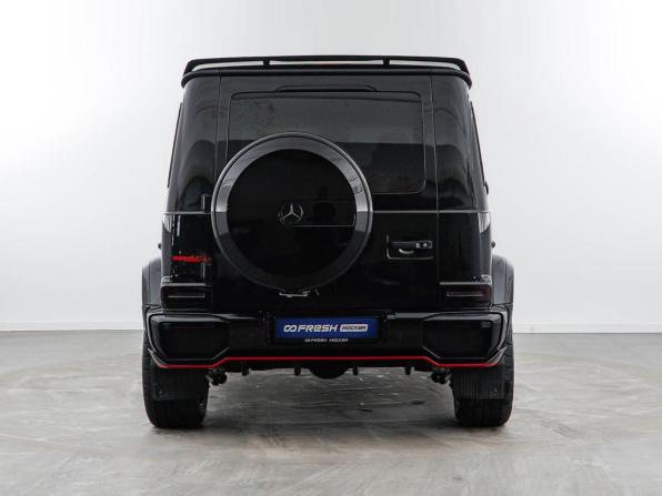 Mercedes-Benz G-Класс AMG II (W463) с пробегом 2022 года, цена 21 999 050 рублей, 51101 км, внедорожник, Автокод Объявления