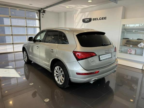 Audi Q5 I (8R) Рестайлинг с пробегом 2016 года, цена 2 170 000 рублей, 249180 км, внедорожник, Автокод Объявления