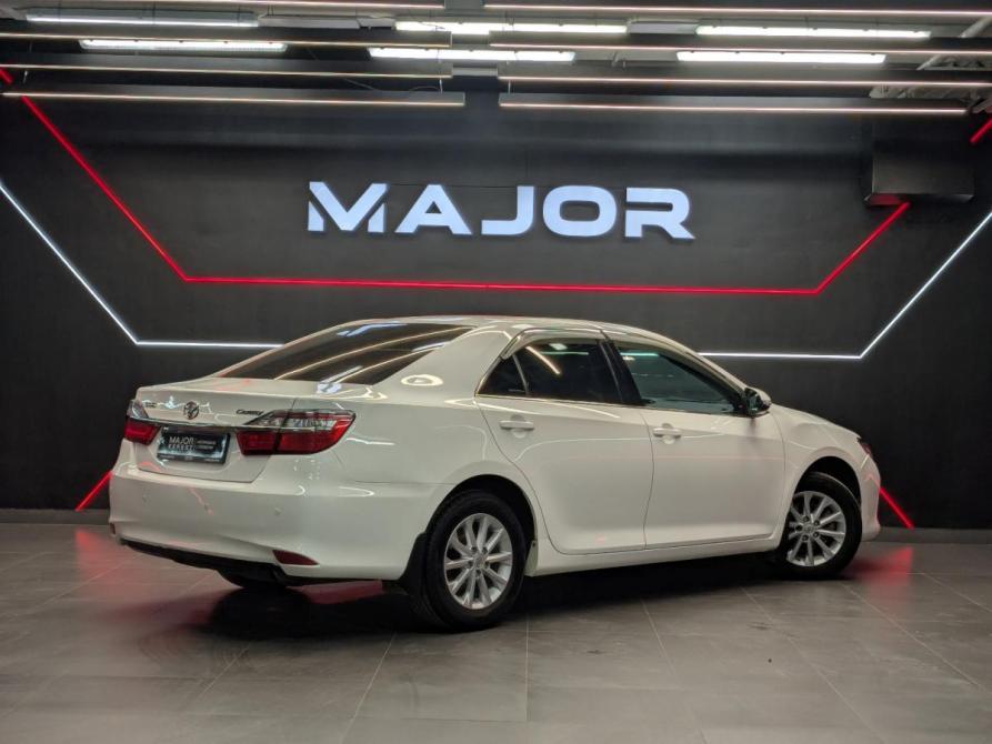 Toyota Camry VII (XV50) Рестайлинг Москва  - изображение 2