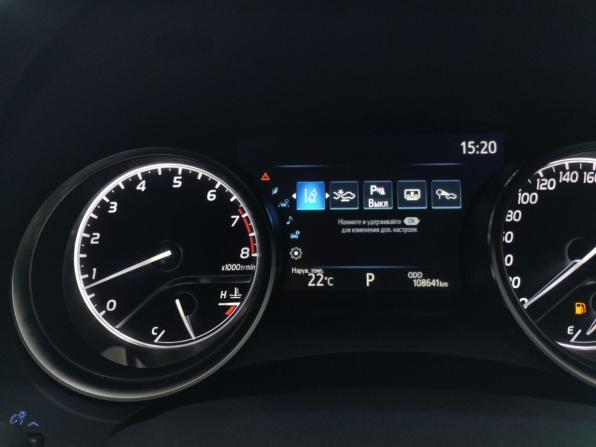 Toyota Camry VIII (XV70) с пробегом 2020 года, цена 3 050 000 рублей, 108622 км, седан, Автокод Объявления