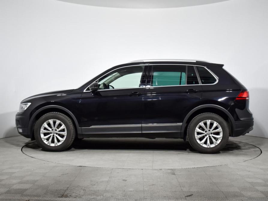 Volkswagen Tiguan II Санкт-Петербург  - изображение 9