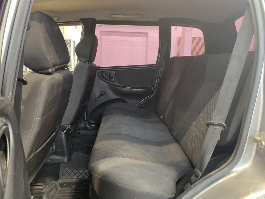Chevrolet Niva I Рестайлинг Саратов  - изображение 17