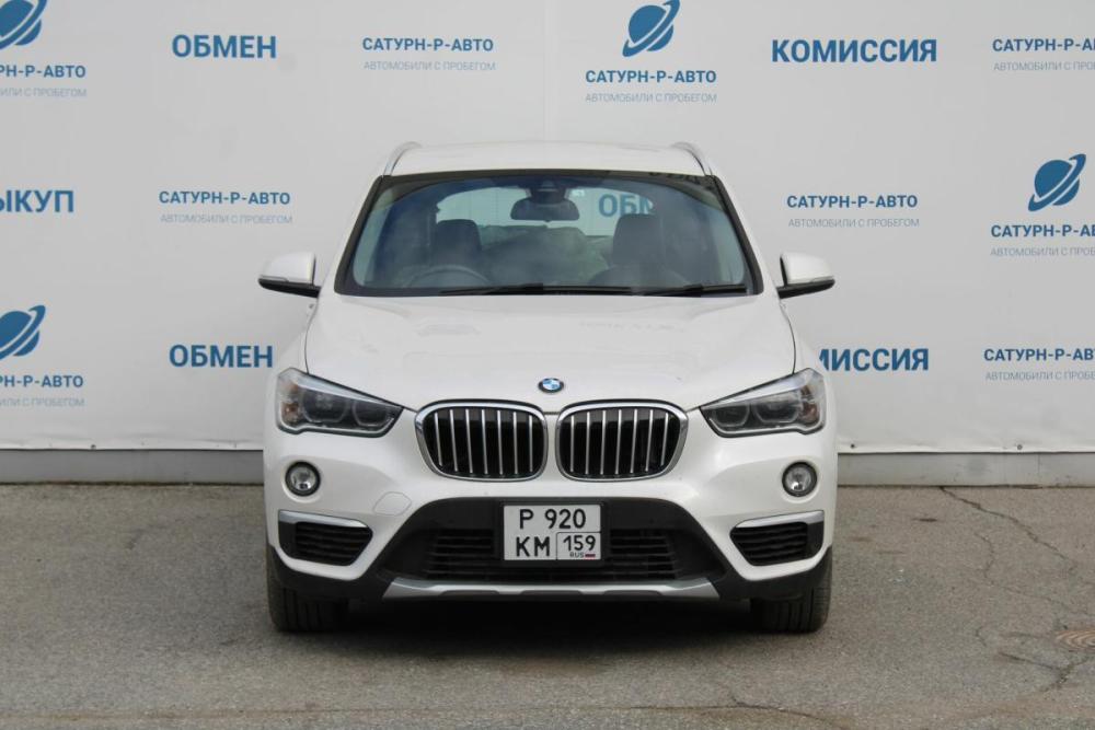 BMW X1 II (F48) Пермь  - изображение 2