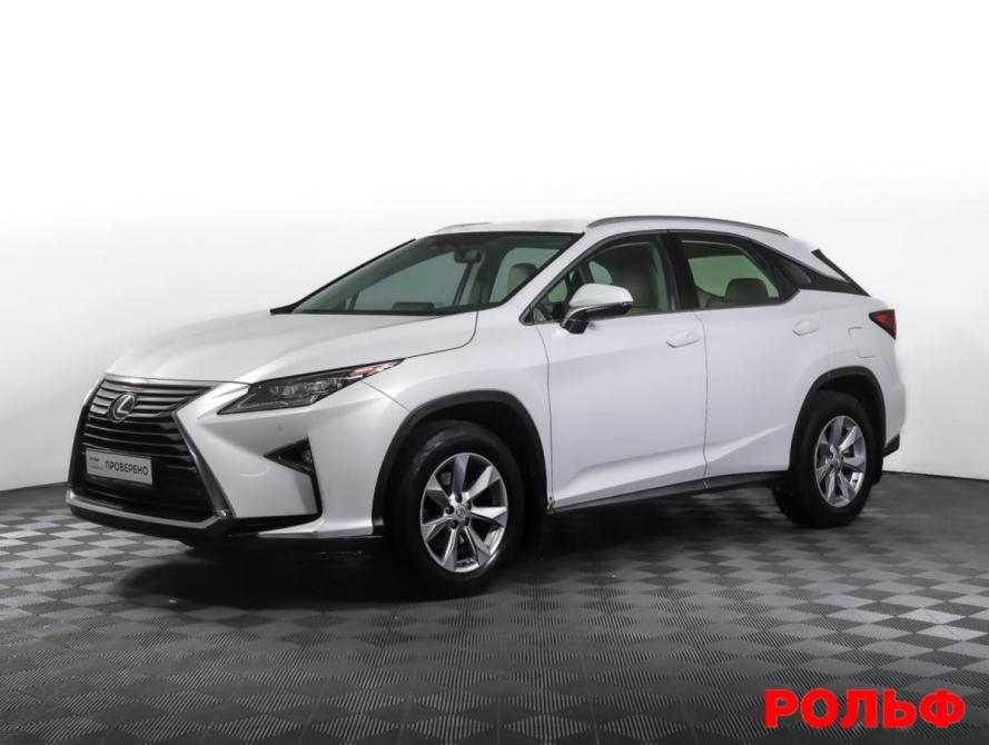 Lexus RX IV Москва  - изображение 1