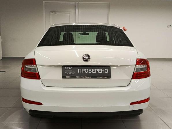Skoda Octavia III (A7) с пробегом 2016 года, цена 1 236 000 рублей, 131573 км, лифтбек, Автокод Объявления