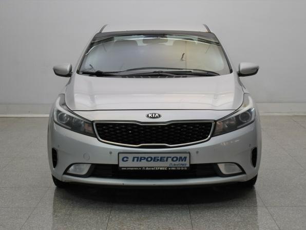 Kia Cerato III Рестайлинг (Classic) с пробегом 2018 года, цена 1 295 000 рублей, 184335 км, седан, Автокод Объявления
