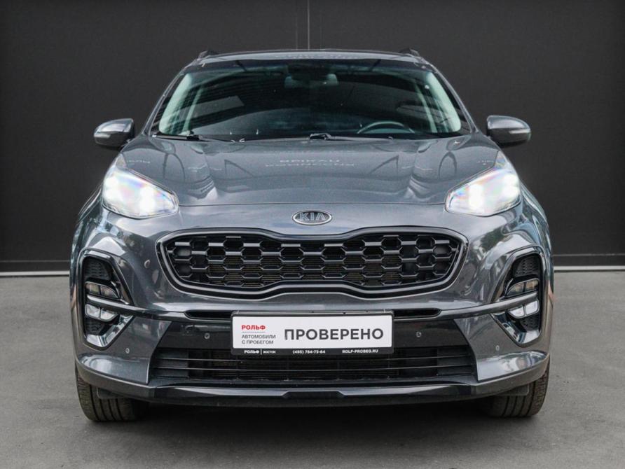 Kia Sportage IV Рестайлинг Москва  - изображение 2