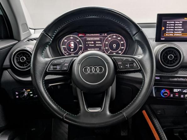 Audi Q2 I Рестайлинг с пробегом 2021 года, цена 2 450 000 рублей, 75201 км, внедорожник, Автокод Объявления