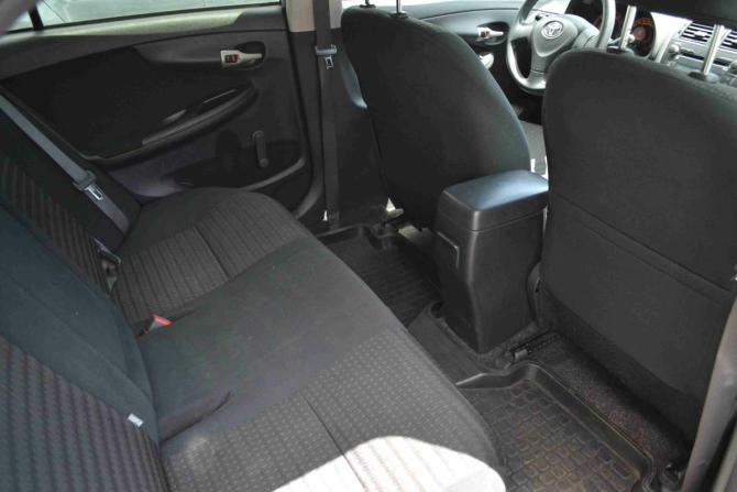 Toyota Corolla X (E140 E150) с пробегом 2007 года, цена 820 000 рублей, 152205 км, седан, Автокод Объявления