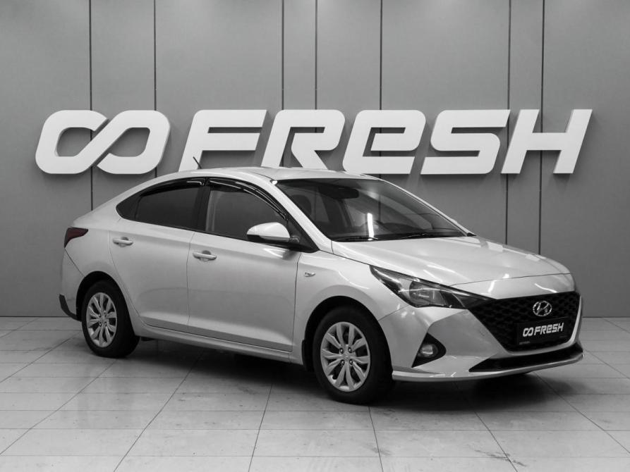 Hyundai Solaris II Рестайлинг Ростов-на-Дону  - изображение 1