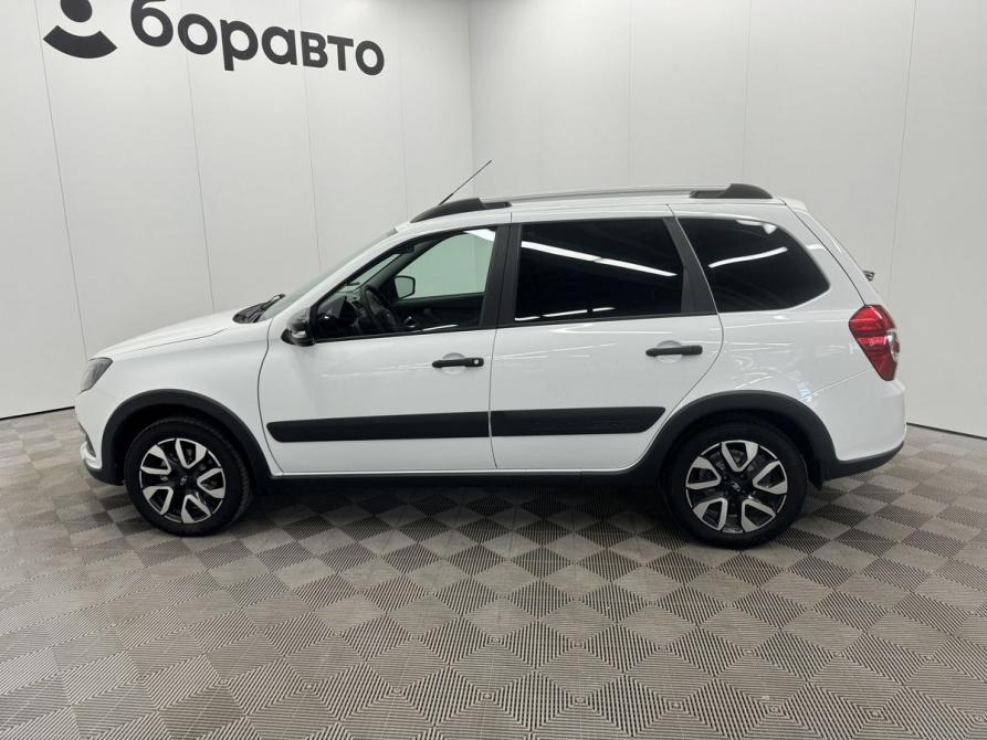 Lada (ВАЗ) Granta I Рестайлинг Воронеж  - изображение 10