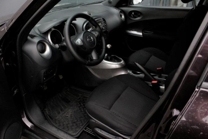 Nissan Juke I Рестайлинг с пробегом 2015 года, цена 1 145 000 рублей, 174952 км, внедорожник, Автокод Объявления