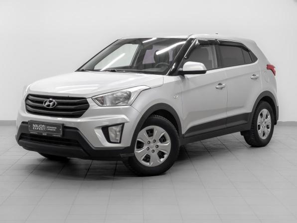 Hyundai Creta I с пробегом 2018 года, цена 1 760 000 рублей, 75500 км, внедорожник, Автокод Объявления