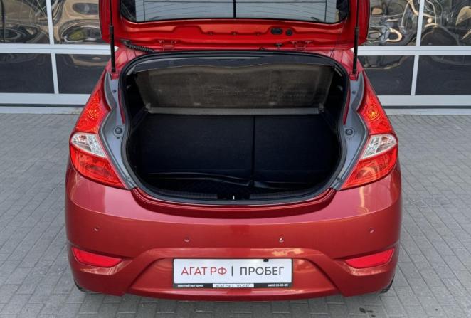 Hyundai Solaris I с пробегом 2012 года, цена 760 000 рублей, 155701 км, хэтчбек, Автокод Объявления