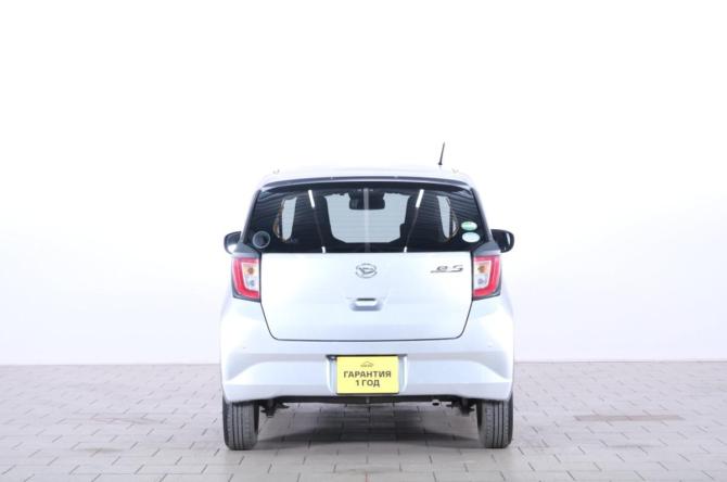 Daihatsu Mira e:S II с пробегом 2021 года, цена 749 000 рублей, 115130 км, хэтчбек, Автокод Объявления