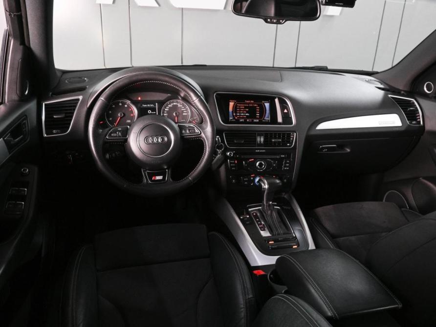Audi Q5 I (8R) Рестайлинг Ростов-на-Дону  - изображение 6