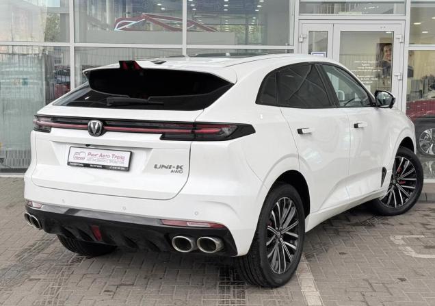Changan UNI-K с пробегом 2023 года, цена 2 549 000 рублей, 79000 км, внедорожник, Автокод Объявления