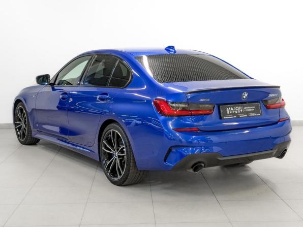 BMW 3 серии VII (G2x) с пробегом 2021 года, цена 4 600 000 рублей, 70244 км, седан, Автокод Объявления