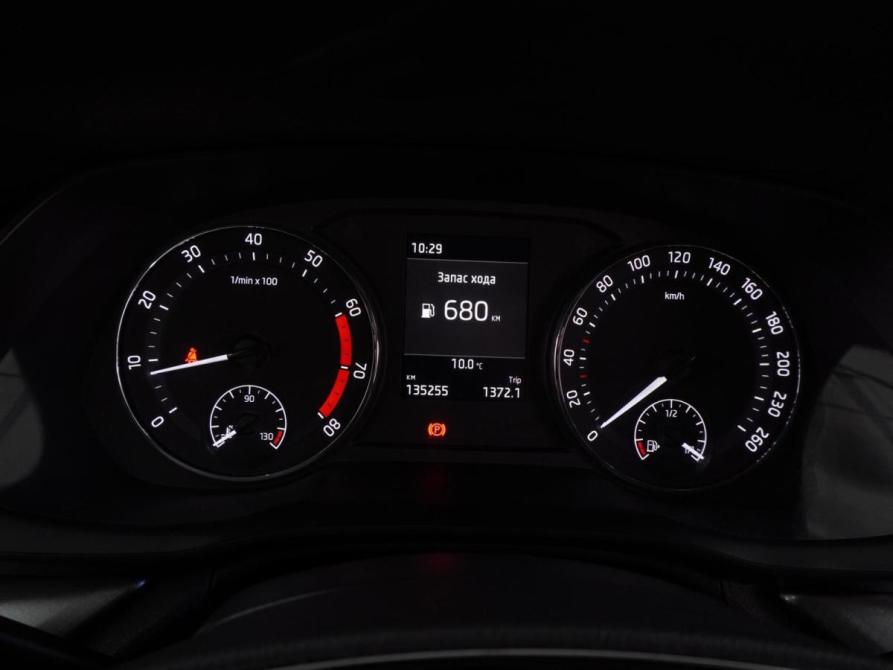 Skoda Octavia IV (A8) Воронеж  - изображение 19
