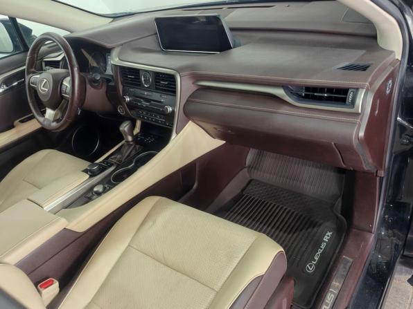 Lexus RX IV с пробегом 2016 года, цена 2 929 000 рублей, 202123 км, внедорожник, Автокод Объявления