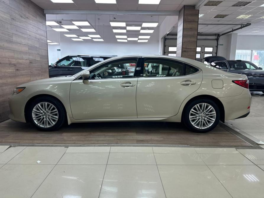 Lexus ES VI Уфа  - изображение 10