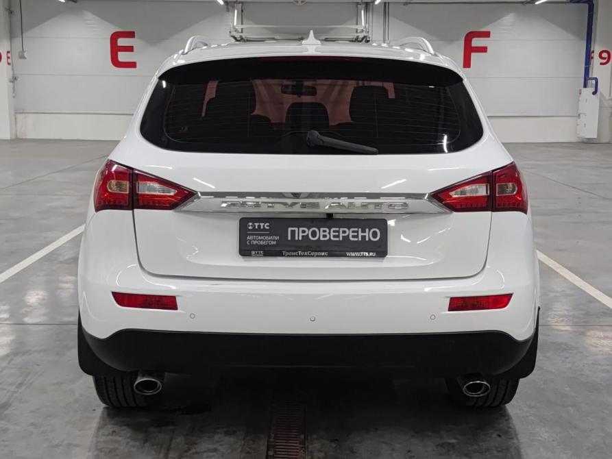 Zotye T600 Казань  - изображение 7