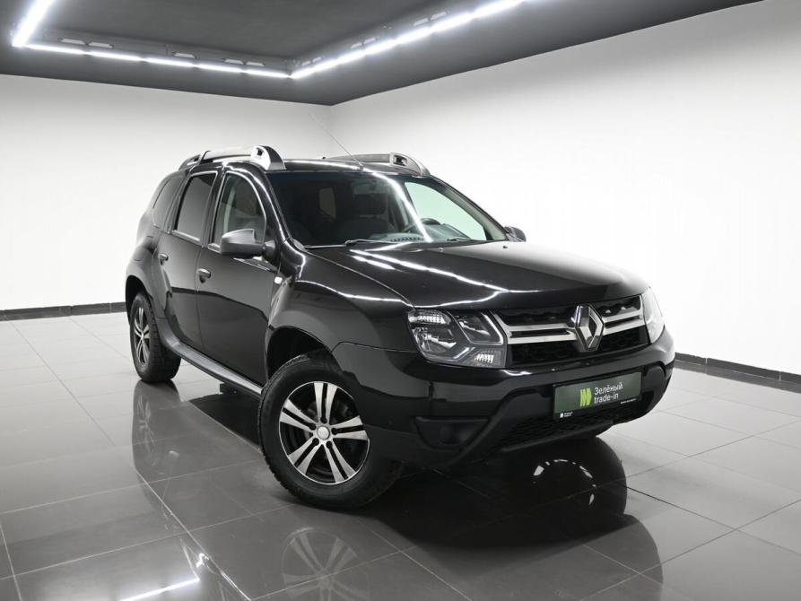Renault Duster I Рестайлинг Тверь  - изображение 5