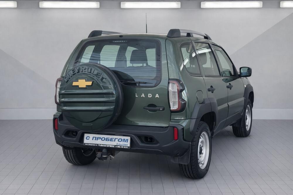 Lada (ВАЗ) Niva Travel I Москва  - изображение 4
