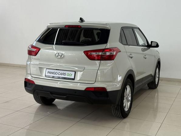 Hyundai Creta I с пробегом 2018 года, цена 1 700 000 рублей, 117412 км, внедорожник, Автокод Объявления