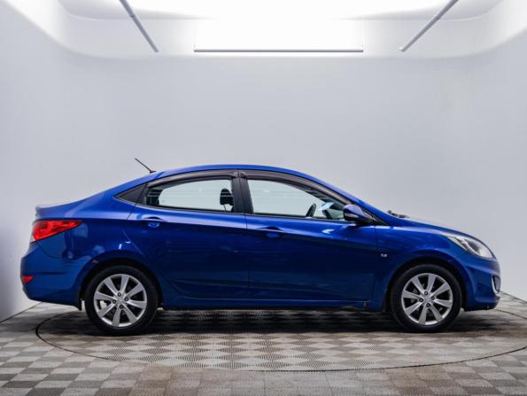 Hyundai Solaris I с пробегом 2011 года, цена 643 000 рублей, 260191 км, седан, Автокод Объявления