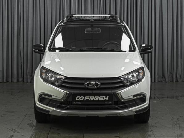 Lada (ВАЗ) Granta I Рестайлинг с пробегом 2022 года, цена 819 000 рублей, 28573 км, универсал, Автокод Объявления