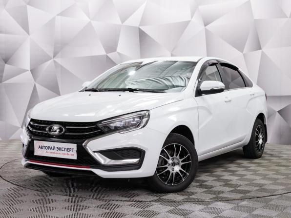 Lada (ВАЗ) Vesta I Рестайлинг (NG) с пробегом 2024 года, цена 1 393 000 рублей, 34663 км, седан, Автокод Объявления