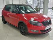 Skoda Fabia II Рестайлинг Москва  - изображение 21