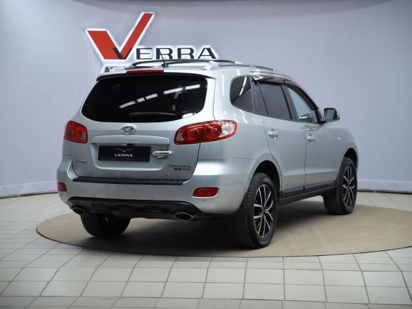 Hyundai Santa Fe II с пробегом 2006 года, цена 950 000 рублей, 212486 км, внедорожник, Автокод Объявления