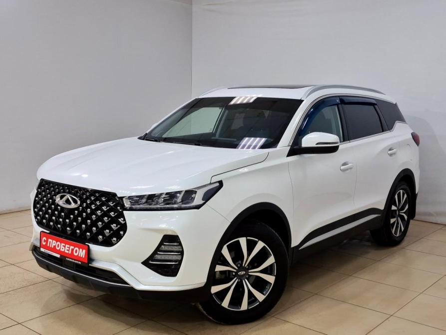 Chery Tiggo 7 Pro I Альметьевск  - изображение 1