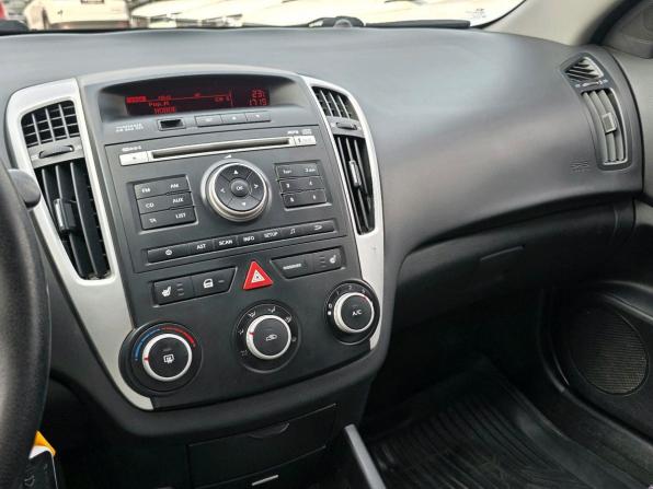 Kia Ceed I Рестайлинг с пробегом 2010 года, цена 578 000 рублей, 191439 км, хэтчбек, Автокод Объявления