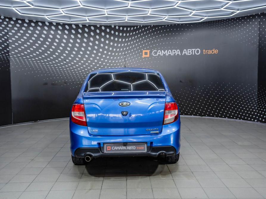 Lada (ВАЗ) Granta I Самара  - изображение 9