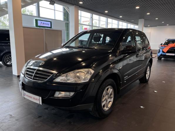 SsangYong Kyron I Рестайлинг с пробегом 2012 года, цена 650 000 рублей, 217913 км, внедорожник, Автокод Объявления