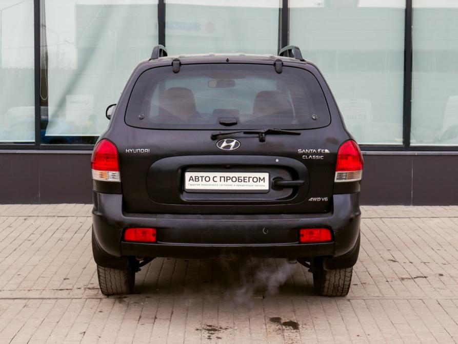 Hyundai Santa Fe Classic Екатеринбург  - изображение 4