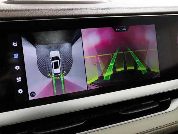 Geely Monjaro I с пробегом 2023 года, цена 3 739 000 рублей, 31229 км, внедорожник, Автокод Объявления