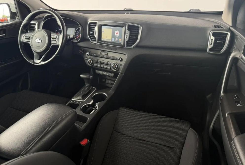 Kia Sportage IV Киров  - изображение 11