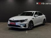Kia Optima IV Рестайлинг Челябинск  - изображение 23