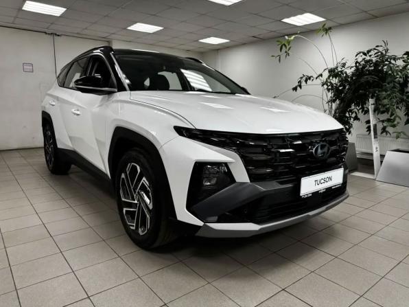 Новый Hyundai Tucson IV Рестайлинг 2026 года, цена 4 150 000 рублей, внедорожник, Автокод Объявления