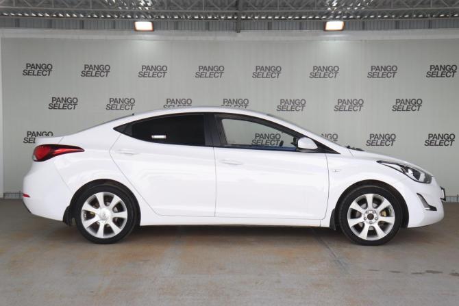 Hyundai Elantra V (MD) Рестайлинг с пробегом 2015 года, цена 1 089 000 рублей, 172964 км, седан, Автокод Объявления