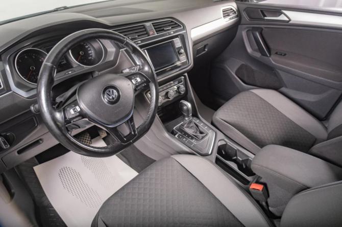 Volkswagen Tiguan II с пробегом 2018 года, цена 2 199 000 рублей, 146000 км, внедорожник, Автокод Объявления