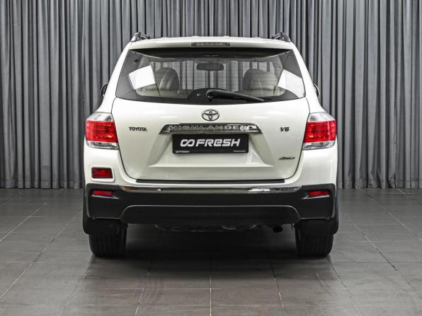 Toyota Highlander II (XU40) Рестайлинг с пробегом 2010 года, цена 1 798 000 рублей, 162823 км, внедорожник, Автокод Объявления