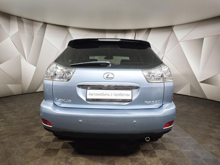 Lexus RX II Рестайлинг Москва  - изображение 8
